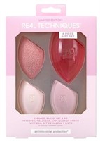 Real Techniques Limited Edition Cleanse, Blend, St