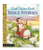 Bible Stories (Little Golden Book)