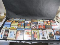 (102) DVD Movies