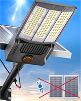 AS IS-5000W Outdoor Solar Street Light