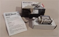 Mechanical Music Box Kit