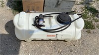 RURAL KING 15 GAL ATV SPRAYER WITH PUMP