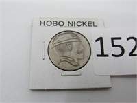 Early Hobo Nickel   ***Tax Exempt***