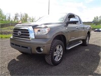 2007 Toyota Tundra 4X4 Crew Cab Pickup