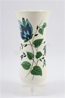 English Brentleigh Earthern Ware Floral Vase