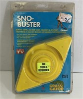 New Sno-buster For Gas Trimmers