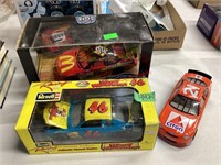 3 1/24 Collectable Cars
