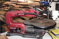 16" TRADESMAN DELUXE VARIABLE SPEED SCROLL SAW