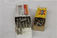 AMMO 71 rounds total 38spl, 32-38, 2-357 mag