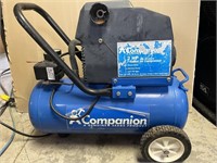 2 Hp Air Compressor