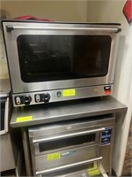VOLLRATH COUNTERTOP ELECTRIC CONVECTION OVEN