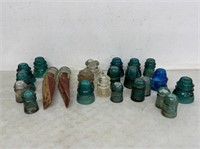 Glass Insulators Mostly Hemmingray