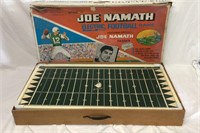 Vtg Joe Namath Electric Football Game