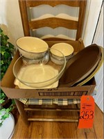 Box Lot Kitchenware