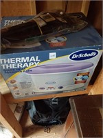 Thermal Therapy Paraffin Bath, Folding Cane