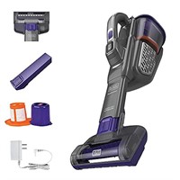 Signs of Use BLACK+DECKER dustbuster furbuster