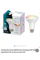 65-Watt Light Bulb 2-Pk