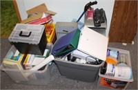 OFFICE SUPPLIES- LARGE LOT