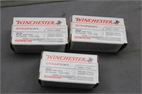 (150) Winchester 22 WIn Mag 45GR Ammo