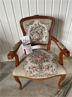 Victorian Fireside Chair