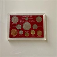Farewell to the LSD British Coin System Set