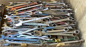 (Approx 50) 2" Combo Wrenches