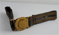 US SHW Marine Hospital Service Belt