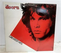 The Doors Greatest Hits Album. Used