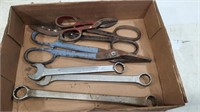 Wrenches & Side Cutters