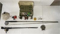 Fishing & Camping Gear