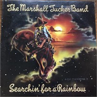 The Marshall Tucker Band "Searchin' For A Rainbow"
