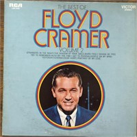 The Best Of Floyd Cramer Volume 2