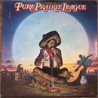 Pure Prairie League "Firin' Up"