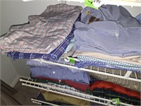 MEN'S BUTTON DOWN SHIRTS XXL