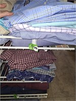 MEN'S BUTTON DOWN SHIRTS XXL