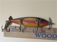 Vintage Sur Lur Propellerhead Three Hook Wood