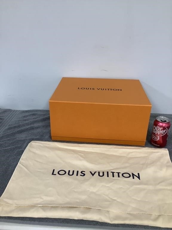 Louis Vuitton Purse Bag and Box  (No Purse)