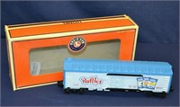 Lionel Ruffles Chips Box Car #6-9813