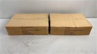 2pc Sealed Cases Of 1988 Phillies Surf Books