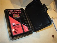 TM100 Tint Meter Enforcer By Laser Labs - Untested