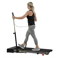 Sunny Health & Fitness Slim Treadmill  Under Desk/