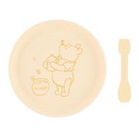 Bumkins Disney Baby and Toddler Plate and Spoon Se