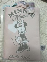 Disney Baby My First Minnie Mouse Photo Book 4"x6"