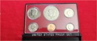 1975  US Mint Proof Set