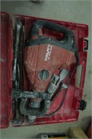 Hilti Hammer Drill - Mopdel TE700 AVR