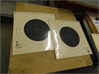 NRA  Official 100 yard small bore rifle targets