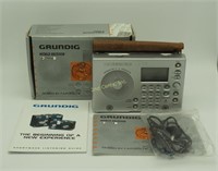 Grundig Vtg G2000a World Receiver Radio