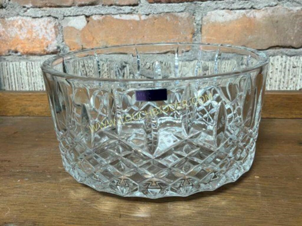 Marquis Waterford beautiful crystal bowl