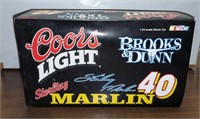 Sterling Marlin #40 Coors Light Replica Car
