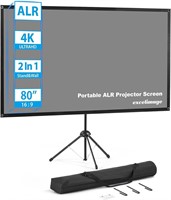 NEW $128 Projector Screen and Stand